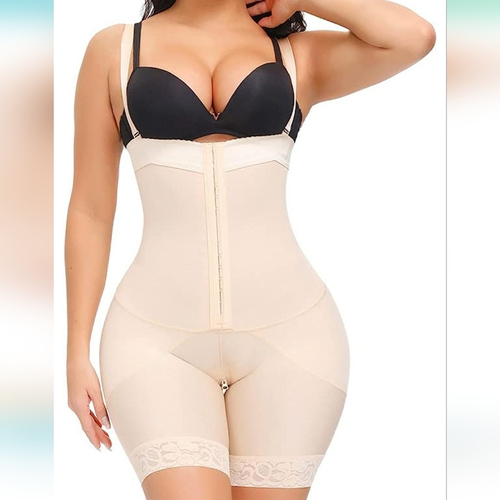 Shapewear Waist Trainer Bodysuit